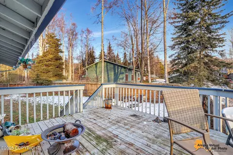Exterior - 17337 Teklanika Dr, Eagle River, AK 99577 photo 4 of 7