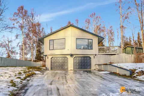 17337 Teklanika Dr, Eagle River, AK 99577