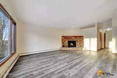 Living - 17337 Teklanika Dr, Eagle River, AK 99577 photo 3 of 8