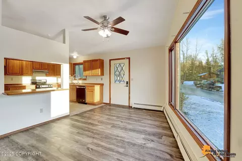 Living - 17337 Teklanika Dr, Eagle River, AK 99577 photo 7 of 8