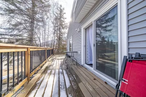 Exterior - 19150 Sarichef Loop, Eagle River, AK 99577 photo 5 of 10