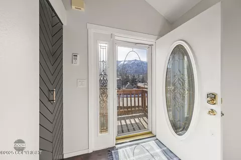 Entry Way - 19150 Sarichef Loop, Eagle River, AK 99577 photo 2 of 8