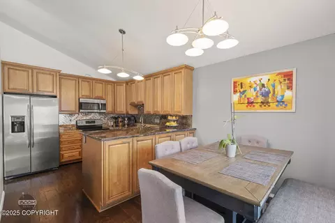 Kitchen - 19150 Sarichef Loop, Eagle River, AK 99577 photo 1 of 6