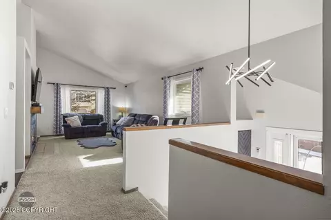Entry Way - 19150 Sarichef Loop, Eagle River, AK 99577 photo 5 of 8