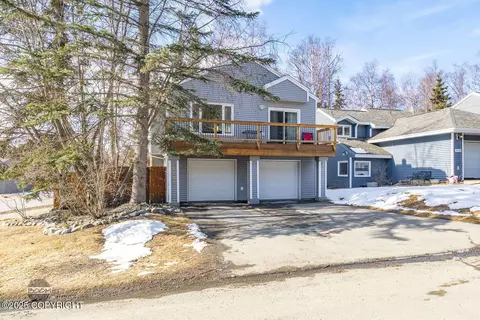 Exterior - 19150 Sarichef Loop, Eagle River, AK 99577 photo 10 of 10