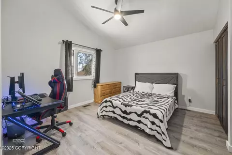 Bedroom - 19150 Sarichef Loop, Eagle River, AK 99577 photo 1 of 8