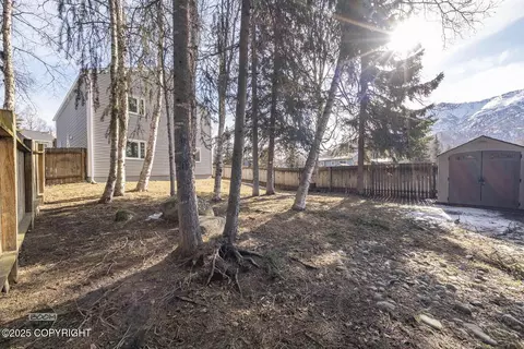 Exterior - 19150 Sarichef Loop, Eagle River, AK 99577 photo 7 of 10
