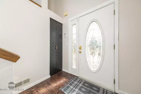 Entry Way - 19150 Sarichef Loop, Eagle River, AK 99577 photo 1 of 8