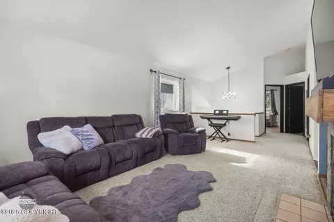 Living - 19150 Sarichef Loop, Eagle River, AK 99577 photo 5 of 5