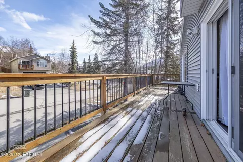 Exterior - 19150 Sarichef Loop, Eagle River, AK 99577 photo 4 of 10