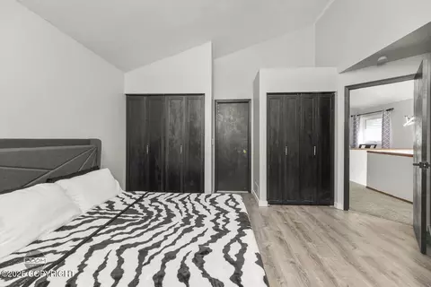 Bedroom - 19150 Sarichef Loop, Eagle River, AK 99577 photo 2 of 8