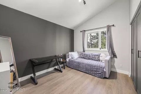 Bedroom - 19150 Sarichef Loop, Eagle River, AK 99577 photo 3 of 8