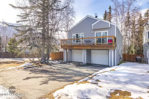 19150 Sarichef Loop, Eagle River, AK 99577