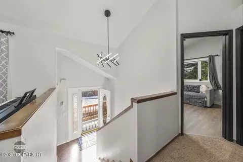 Entry Way - 19150 Sarichef Loop, Eagle River, AK 99577 photo 6 of 8