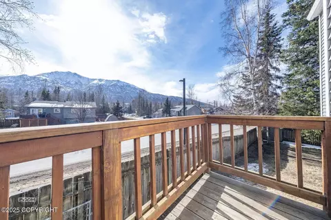 Exterior - 19150 Sarichef Loop, Eagle River, AK 99577 photo 3 of 10