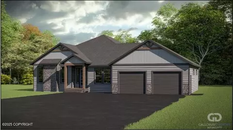 7647 N Aileron Cir, Palmer, AK 99645