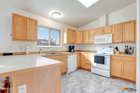Kitchen - 9231 Aphrodite Dr, Anchorage, AK 99515 photo 1 of 4
