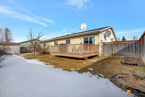 Exterior - 9231 Aphrodite Dr, Anchorage, AK 99515 photo 2 of 5