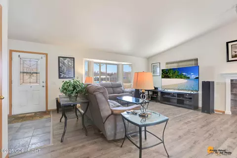 Living - 9231 Aphrodite Dr, Anchorage, AK 99515 photo 1 of 3