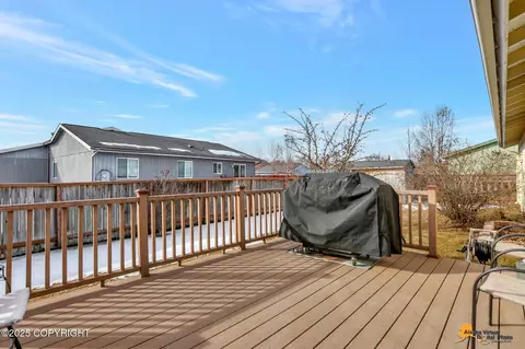 Exterior - 9231 Aphrodite Dr, Anchorage, AK 99515 photo 1 of 5