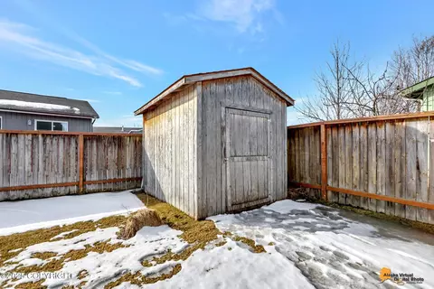 Exterior - 9231 Aphrodite Dr, Anchorage, AK 99515 photo 4 of 5