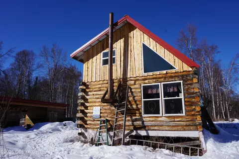 No Road E Walsted Drive, Talkeetna, AK 99676