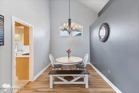 Dining - 18823 Sarichef Loop, Eagle River, AK 99577 photo 1 of 2