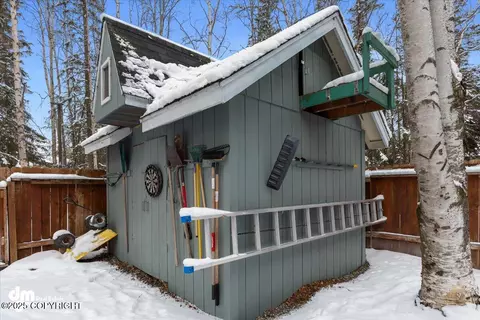 Exterior - 18823 Sarichef Loop, Eagle River, AK 99577 photo 6 of 7