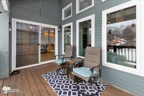 Exterior - 18823 Sarichef Loop, Eagle River, AK 99577 photo 5 of 7