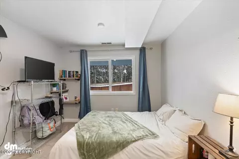 Bedroom - 18823 Sarichef Loop, Eagle River, AK 99577 photo 10 of 10