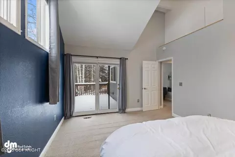 Bedroom - 18823 Sarichef Loop, Eagle River, AK 99577 photo 3 of 10