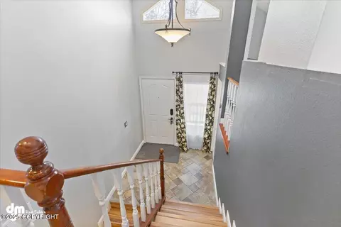 Entry Way - 18823 Sarichef Loop, Eagle River, AK 99577 photo 1 of 3