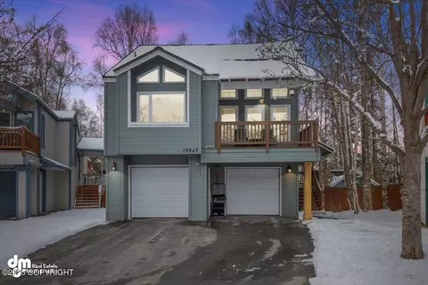 18823 Sarichef Loop, Eagle River, AK 99577