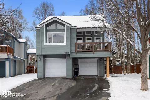Exterior - 18823 Sarichef Loop, Eagle River, AK 99577 photo 3 of 7