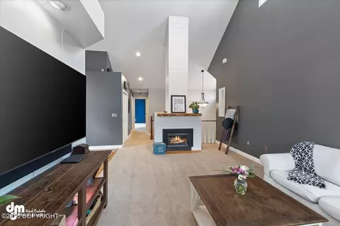 Living - 18823 Sarichef Loop, Eagle River, AK 99577 photo 2 of 2