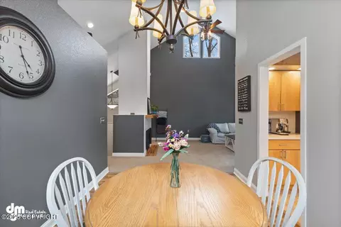 Dining - 18823 Sarichef Loop, Eagle River, AK 99577 photo 2 of 2