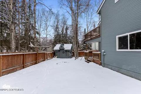 Exterior - 18823 Sarichef Loop, Eagle River, AK 99577 photo 7 of 7