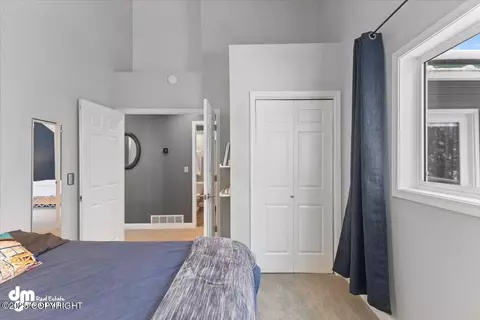 Bedroom - 18823 Sarichef Loop, Eagle River, AK 99577 photo 5 of 10