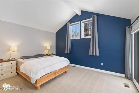 Bedroom - 18823 Sarichef Loop, Eagle River, AK 99577 photo 1 of 10
