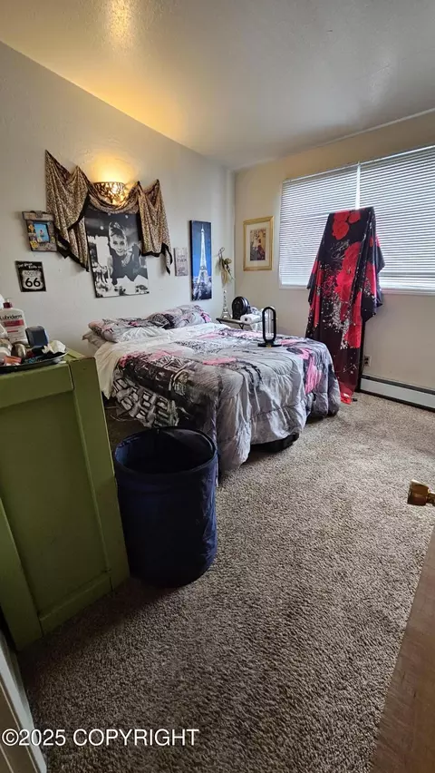 Bedroom - 4103 E 3rd Ave, Anchorage, AK 99508 photo 1 of 1