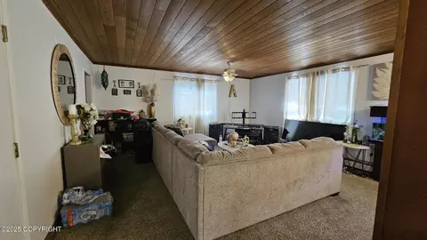 Living - 4103 E 3rd Ave, Anchorage, AK 99508 photo 1 of 2