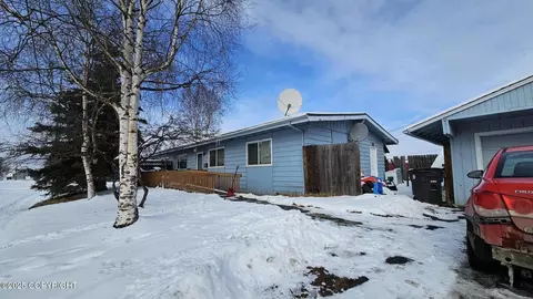 Exterior - 4103 E 3rd Ave, Anchorage, AK 99508 photo 2 of 3