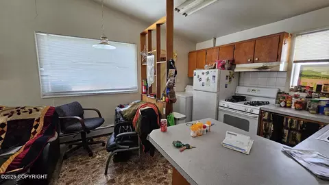 Kitchen - 4103 E 3rd Ave, Anchorage, AK 99508 photo 2 of 4