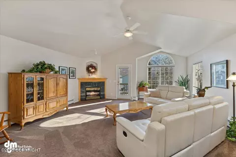 19635 Highland Ridge Dr, Eagle River, AK 99577 photo 3