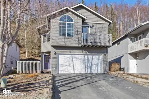 19635 Highland Ridge Dr, Eagle River, AK 99577