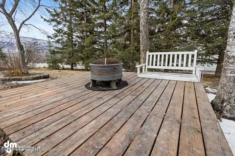 Exterior - 10535 Crest View Ln, Eagle River, AK 99577 photo 6 of 6