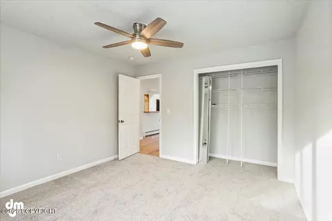 Bedroom - 10535 Crest View Ln, Eagle River, AK 99577 photo 4 of 4