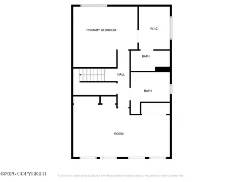 Floorplan - 10535 Crest View Ln, Eagle River, AK 99577 photo 1 of 3