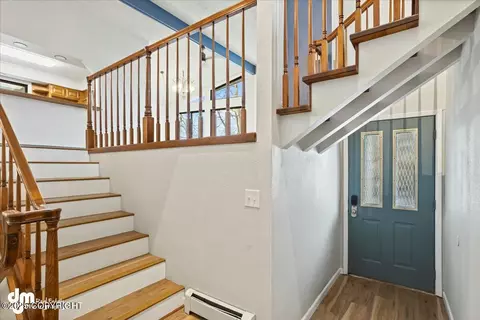 Entry Way - 10535 Crest View Ln, Eagle River, AK 99577 photo 1 of 5