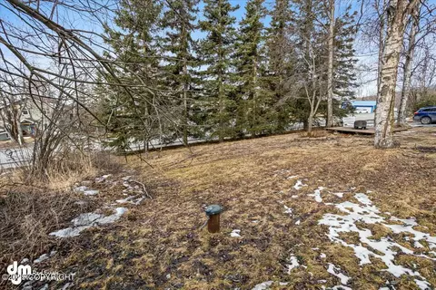 Exterior - 10535 Crest View Ln, Eagle River, AK 99577 photo 4 of 6